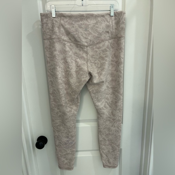 Athleta Elation Textured Tight - Picture 8 of 14